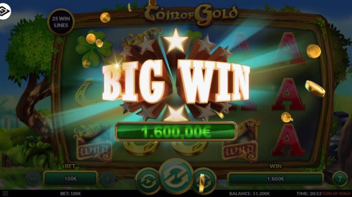 T'oin of Coin :: Big Win