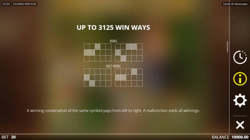 3125 Ways to Win