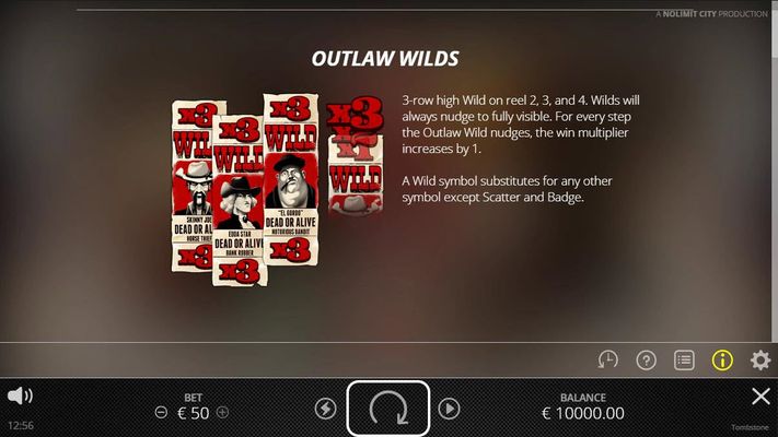 Outlaw Wilds