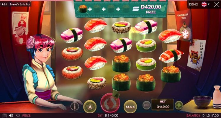 Collect recipe items to win an instant prize