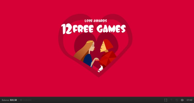 12 Free Games Awarded