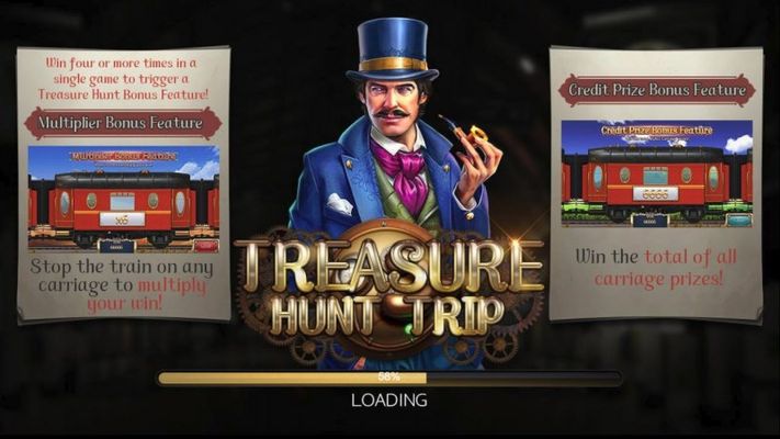 Treasure Hunt Trip :: Introduction