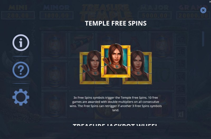 Free Spins Rules