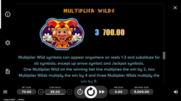 Multiplier Wilds