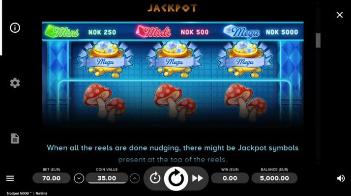 Jackpot Rules