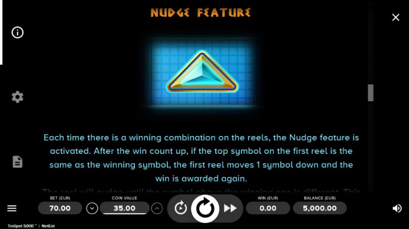 Nudge Feature