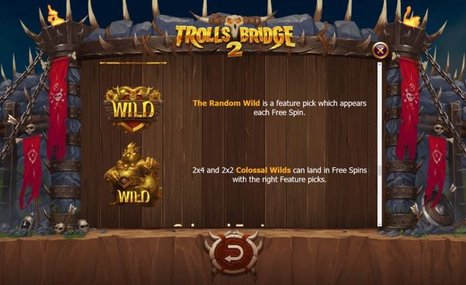 Wild Symbols Rules