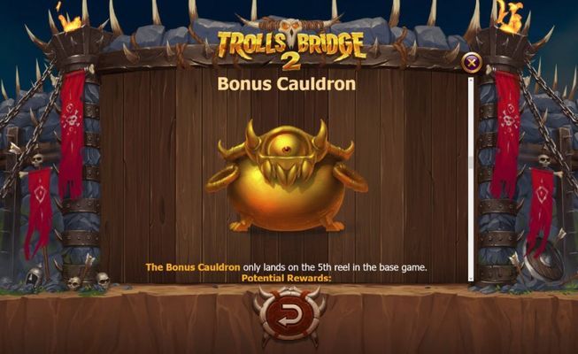 Bonus Cauldron