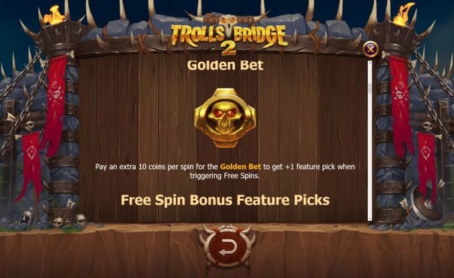 Golden Bet Feature