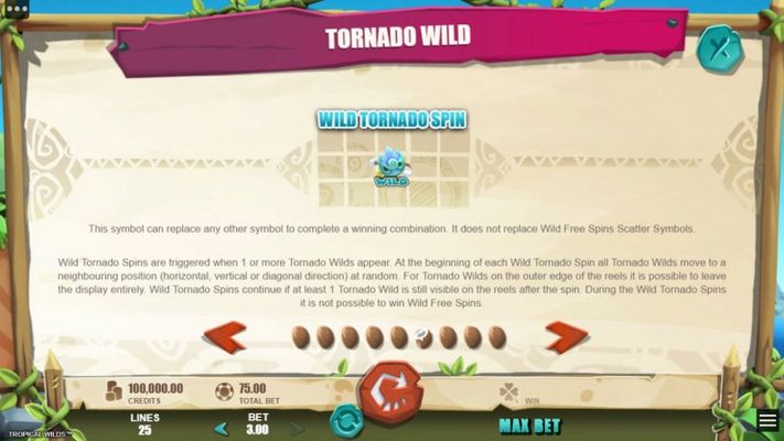 Tornado Wild