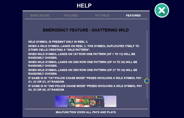 Wild Feature