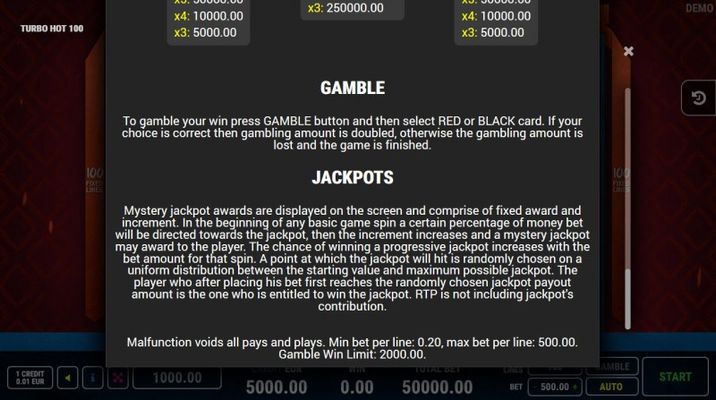 Feature Rules