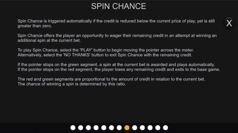 Spin Chance