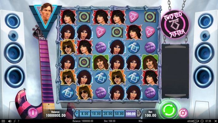 Main Game Board