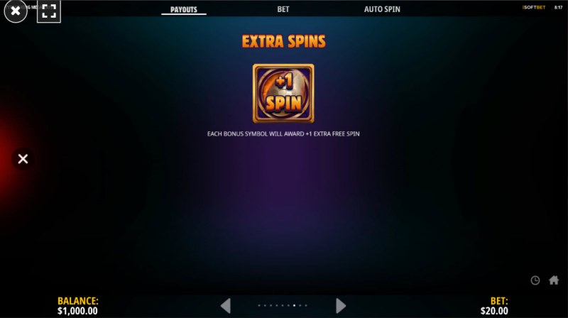 Extra Spins