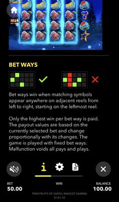 Bet Ways
