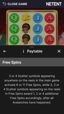 Free Spins