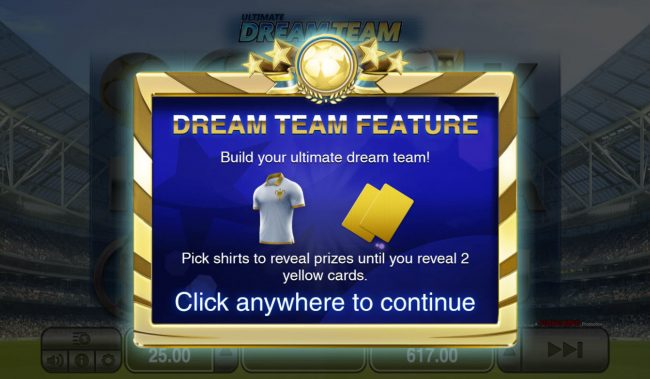 Dream Team Feature