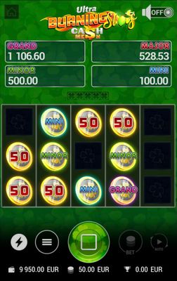Multiple winning combinations
