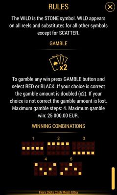 Gamble Feature