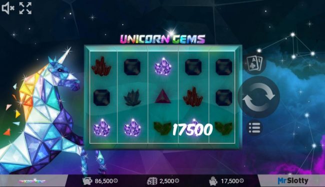 A winning Four of a Kind