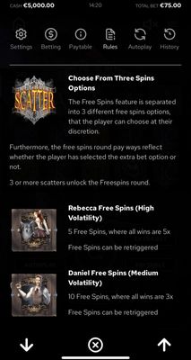 Free Spins