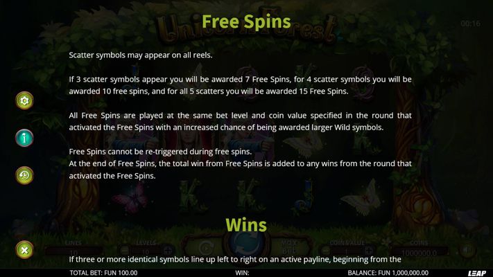 Free Spins