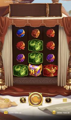 Main Screen