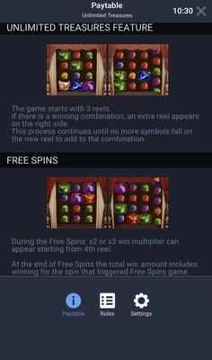 Feature Rules 2