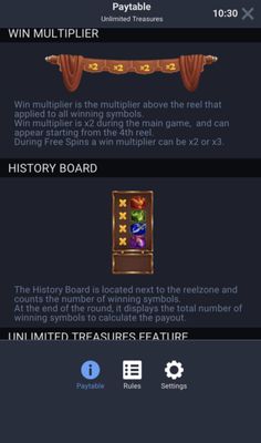 Feature Rules