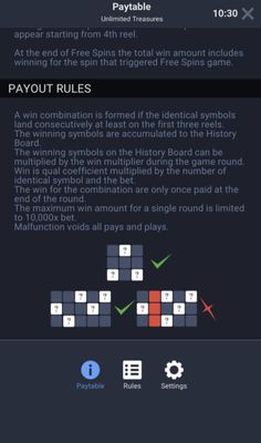 General Game Rules