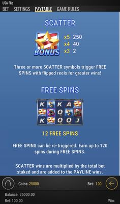 Free Spins