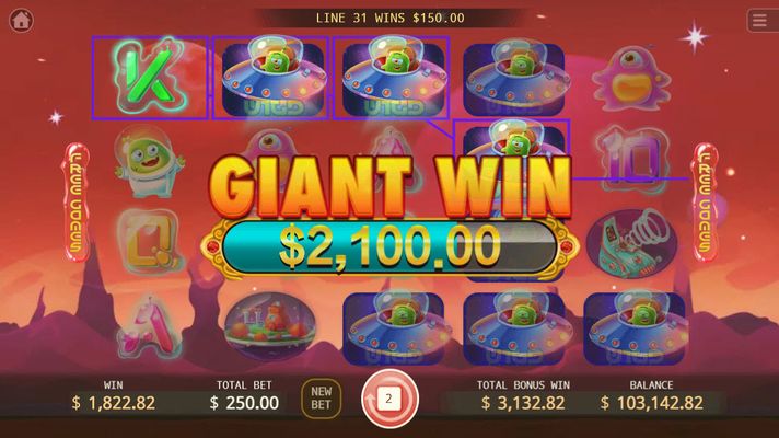 Giant Win