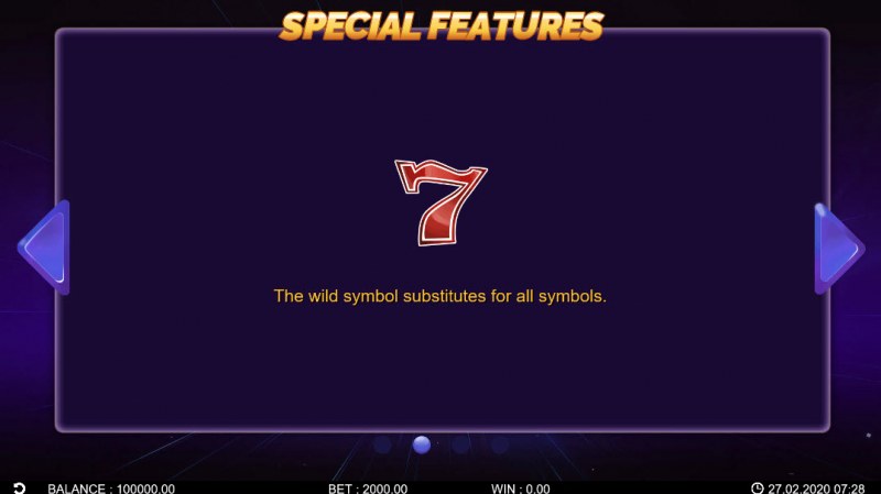 Wild Symbols Rules