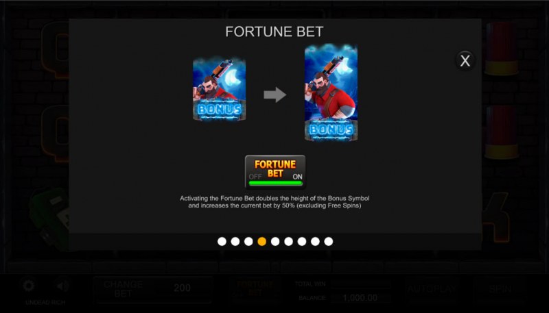 Fortune Bet