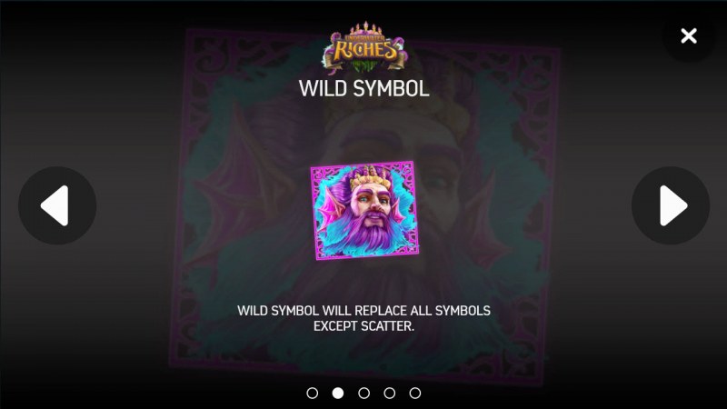 Wild Symbols Rules