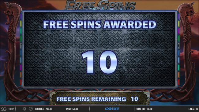 10 Free Games Awarded