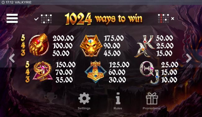 Low Value Symbols