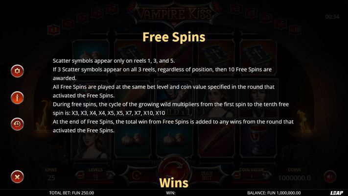 Free Spins