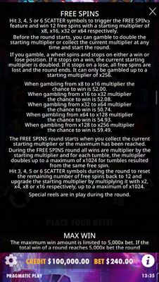 Feature Rules 2
