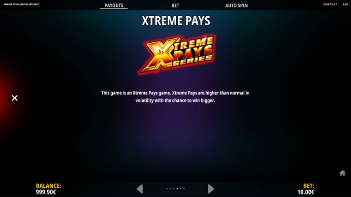 Xtreme Pays