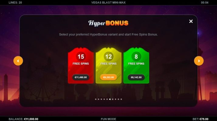 Hyper Bonus