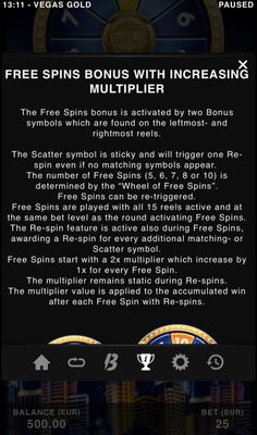 Free Spins