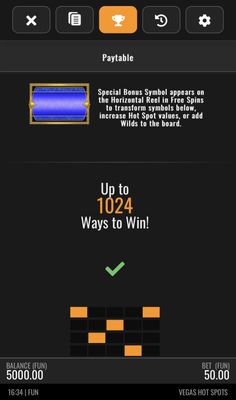 1024 Ways To Win