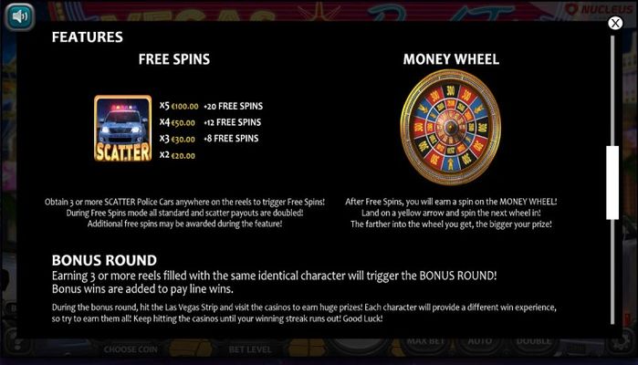 Feature Rules 1