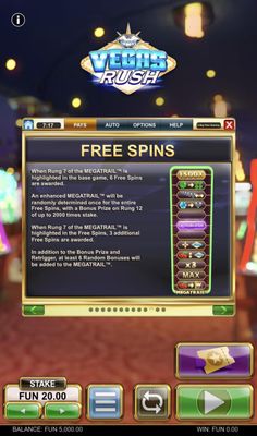 Free Spins