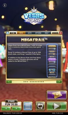 Megatrail
