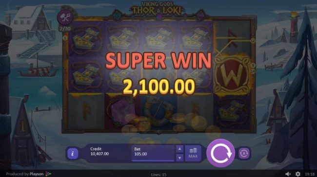 A2100 credit super win