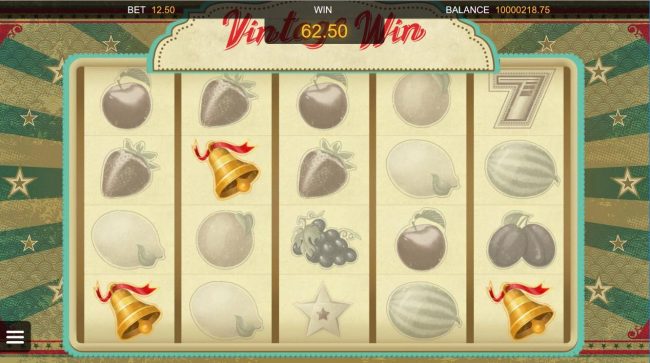 Three bell scatter symbols anywhere on the reels triggers the free spins feature.