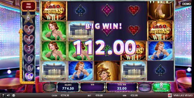 Free Spins Game Board